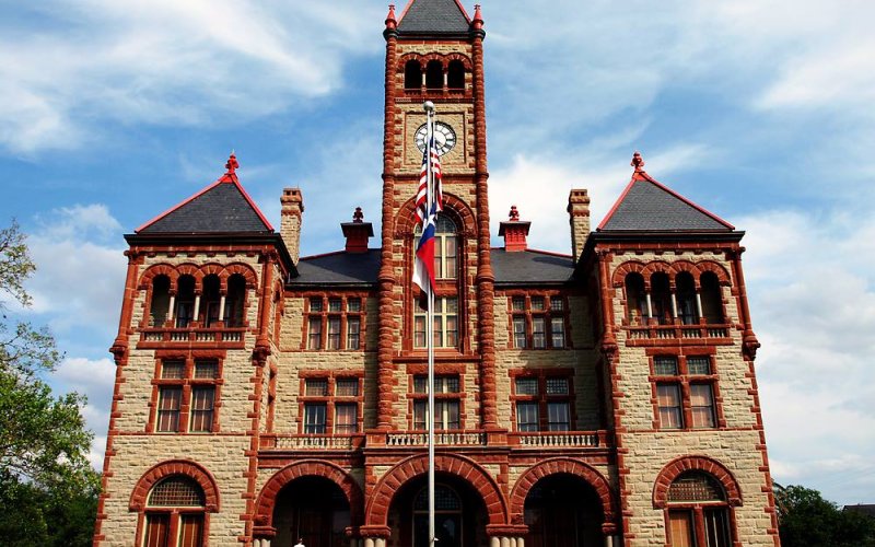 Commissioners discussed the impact of general price increases on the FY 2022-2023 budget during last week's meeting at the DeWitt County Courthouse. Courtesy Photo