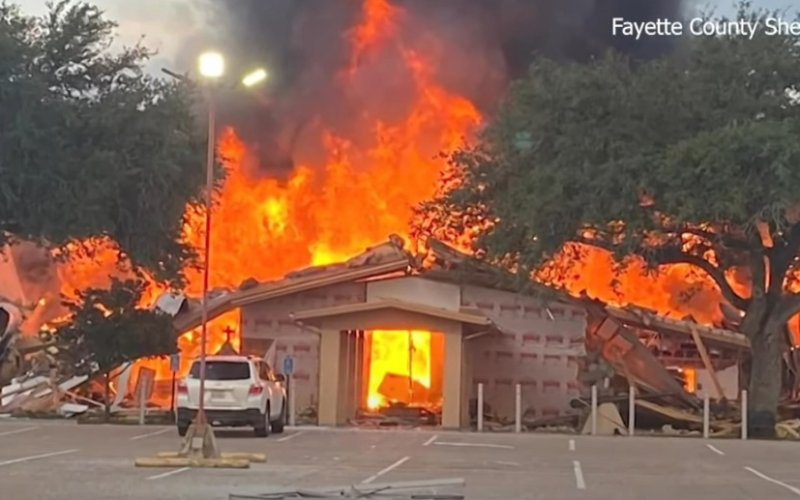 Photo courtesy of the Fayette County Sheriff's Office
