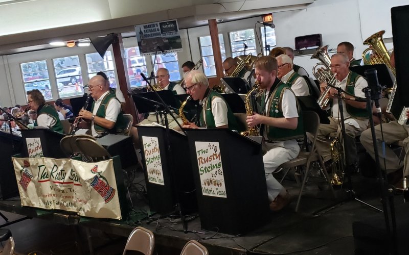 The Rusty Steins from Victoria