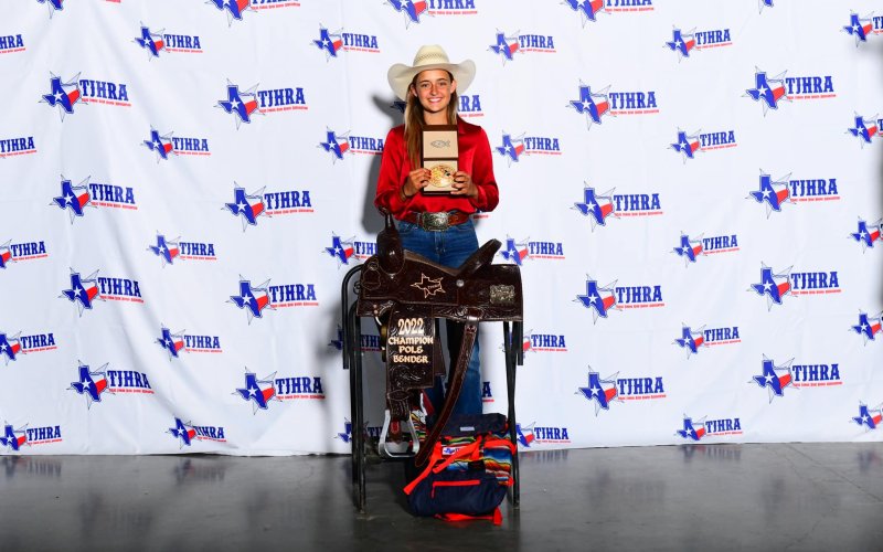 Audrey Thibodeaux of Shiner