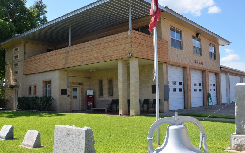The Yoakum Volunteer Fire Department is amongst the seven DeWitt County VFDs to receive increased funding per service call at Monday’s commissioner’s court meeting.