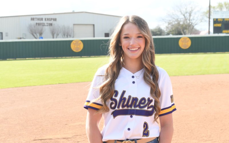 Callie Sevcik (Shiner)