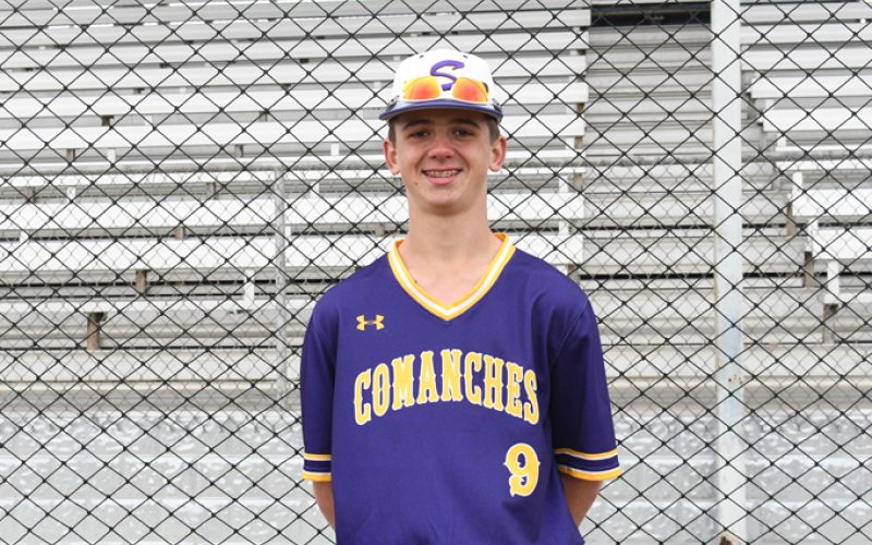 Carson Schuette (Shiner)