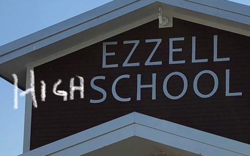 Ezzell School is now enrolling high school students for the 2022-23 academic year. Stop by the school for more information.