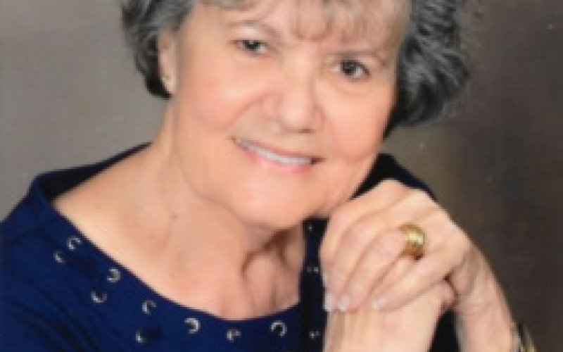 Fayrene Hefner Clark