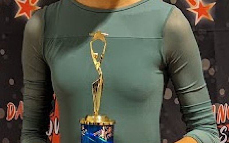 Grace Malinovsky of Shiner