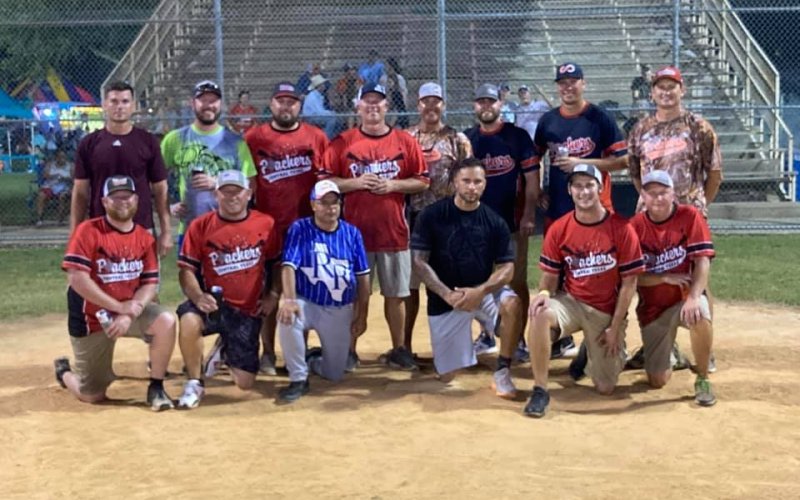 2021 Moulton Jamboreee Softball Champs