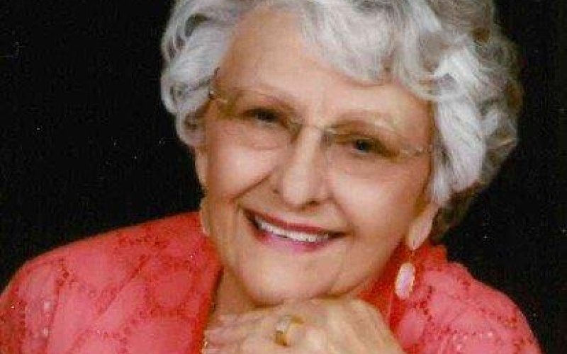 Virginia Mae Hagan