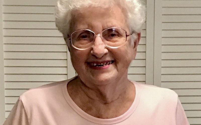 Janie Rose McCord Satterfield