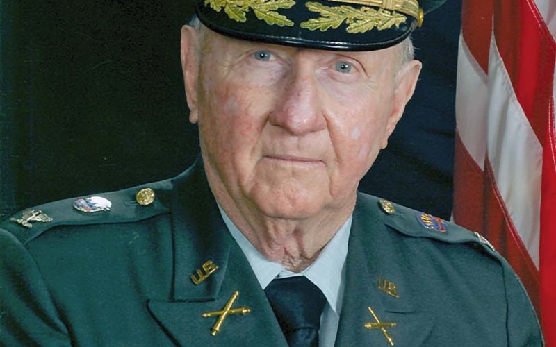 Colonel Robert ‘Bob’ Kubena