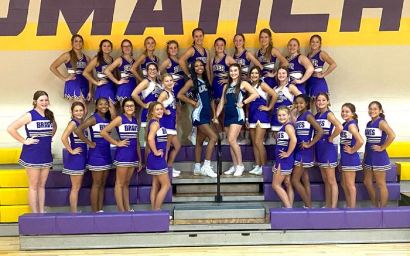 Shiner Cheer Camp