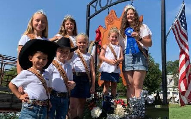 Some more 2021 Moulton Jamboree Parade Winners