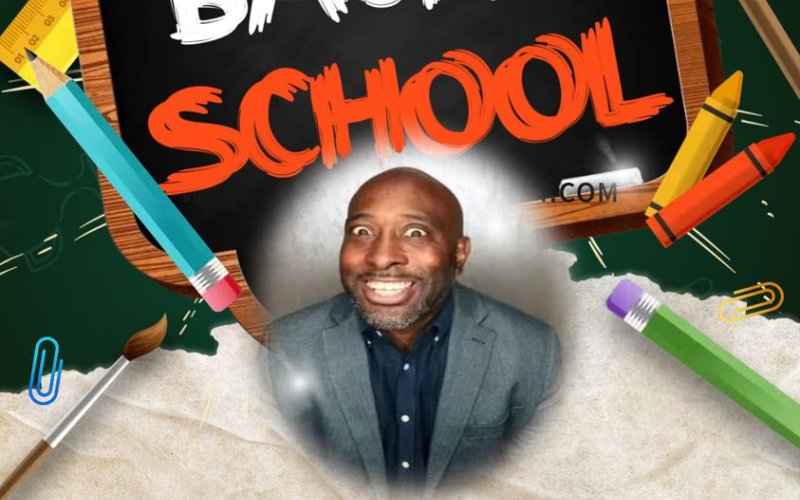 Fresh Start Fellowship Back 2 School Party Flyer. Contributed Photo.