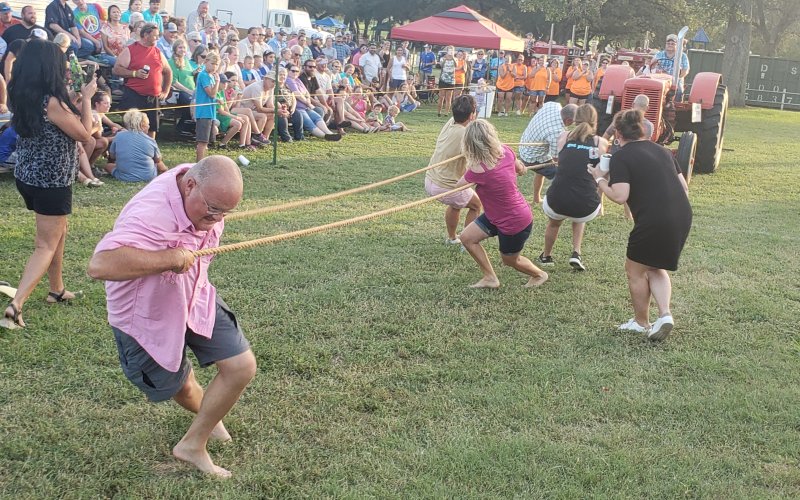 Scenes from 2021 Moulton Jamboree