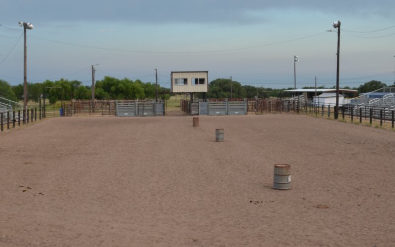 The Yoakum City Council approved an agreement that shifted some facility operations for the Yoakum Rodeo Arena to a newly established committee. Photo by Hans Lammeman