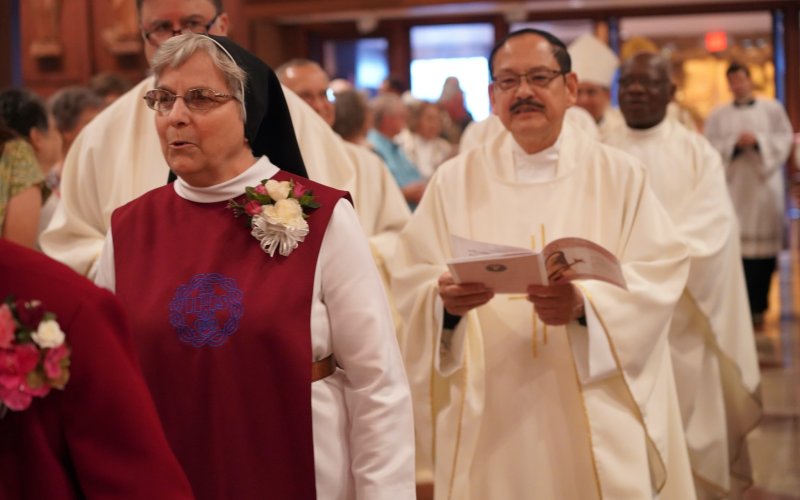 Photos by Janet Jones/The Catholic Lighthouse