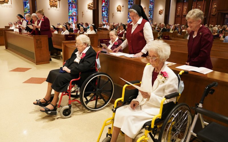 Photos by Janet Jones/The Catholic Lighthouse