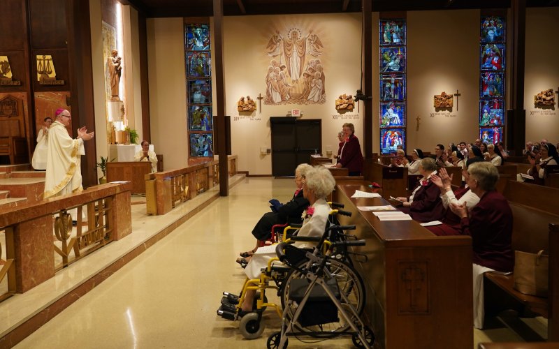 Photos by Janet Jones/The Catholic Lighthouse