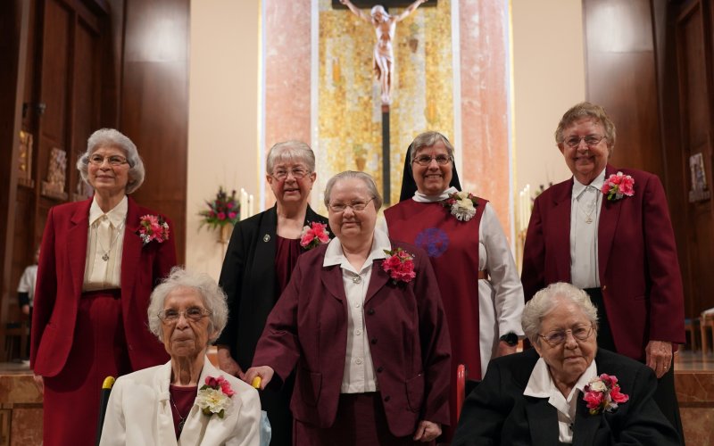 Photos by Janet Jones/The Catholic Lighthouse