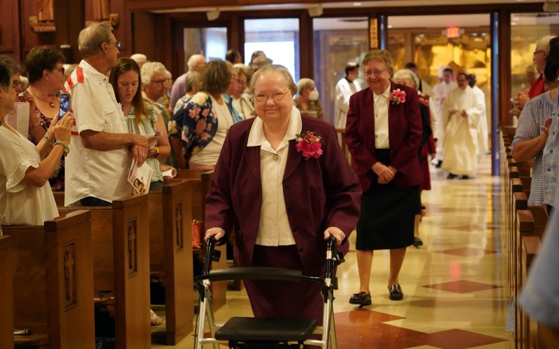 Photos by Janet Jones/The Catholic Lighthouse