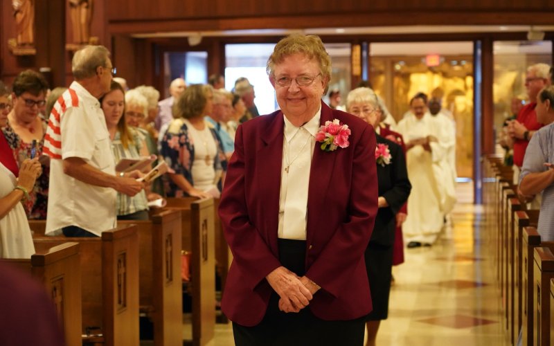Photos by Janet Jones/The Catholic Lighthouse