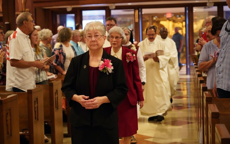 Photos by Janet Jones/The Catholic Lighthouse