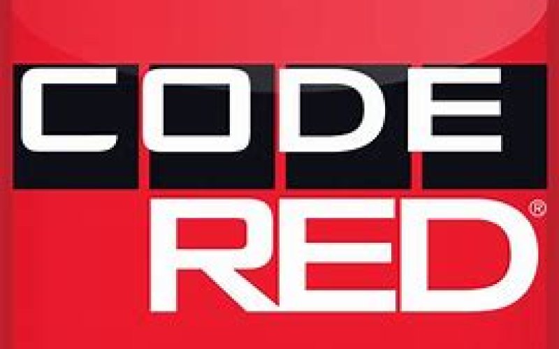 CodeRED logo