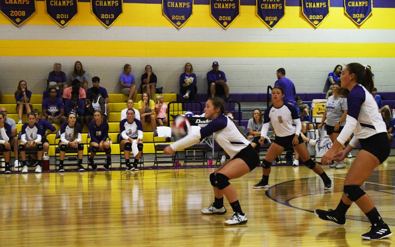 The Lady Comanche volleyball tournament will start Aug. 12 wth pool play and bracket play on Aug. 13.