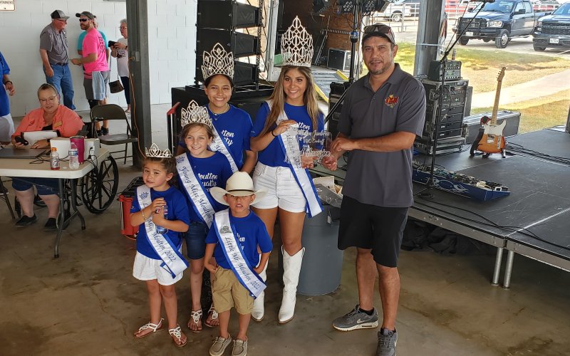 2022 Moulton Jamboree Cookoff Grand Champion