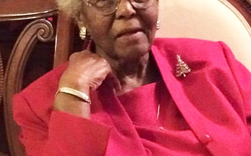 Dorothy May Valentine Lindsay