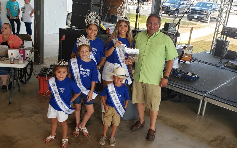 2022 Moulton Jamboree Cookoff Reserve Champion