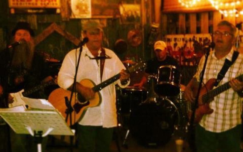 Bill Pekar &amp; the Rainey Bros.