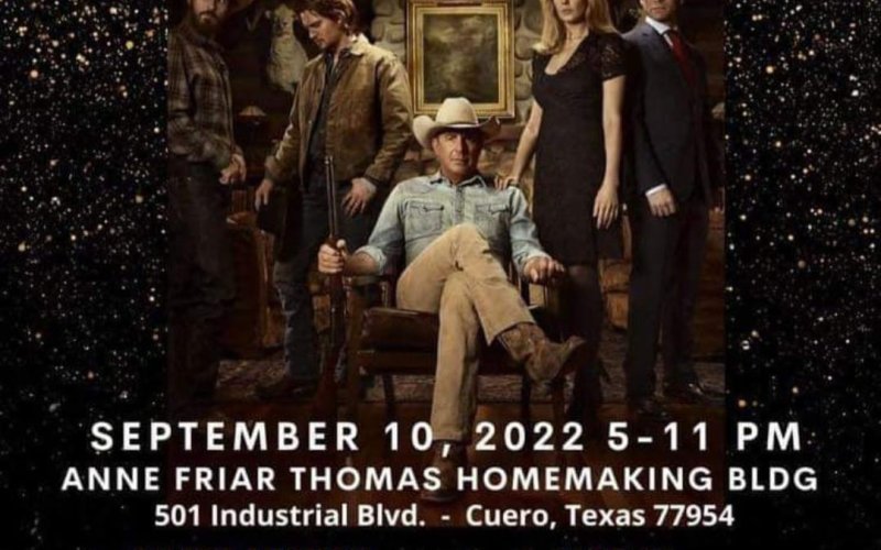 2022 SNPYD Babe and Bubba Bingo event flyer. Contributed