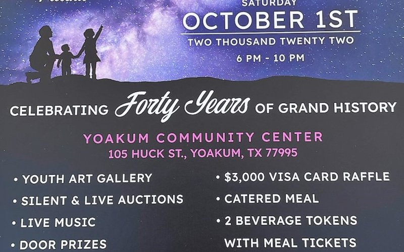 Oct. 1, Beyond the Stars Gala