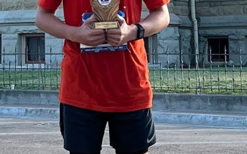 Top male