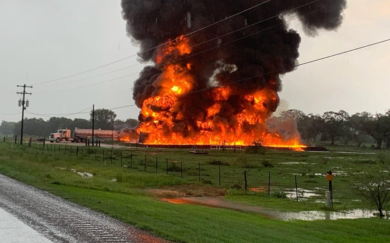 Photo courtesy of Lavaca County SO