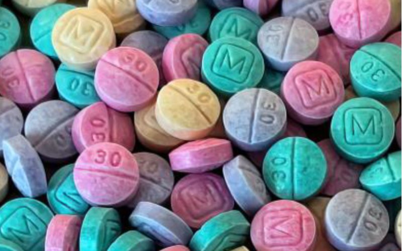 Image courtesy of Drug Enforcement Administration