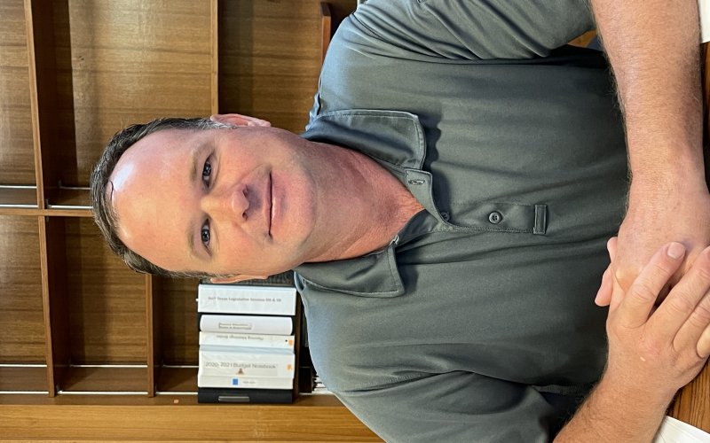 Jason Appelt -- Executive Director 