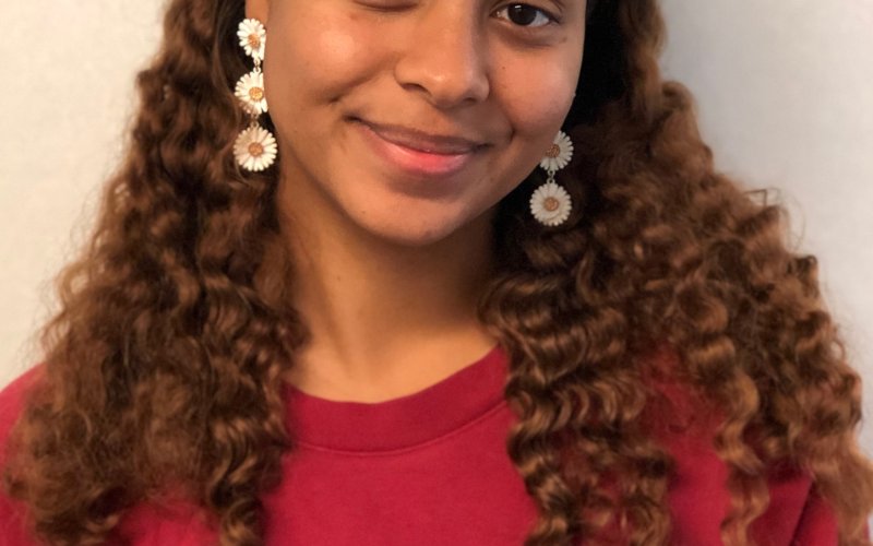 Emma Arnett – Educational Aide 