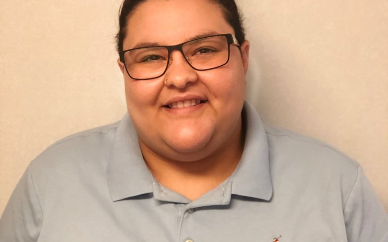 Jasmaine Barrera – Educational Aide 