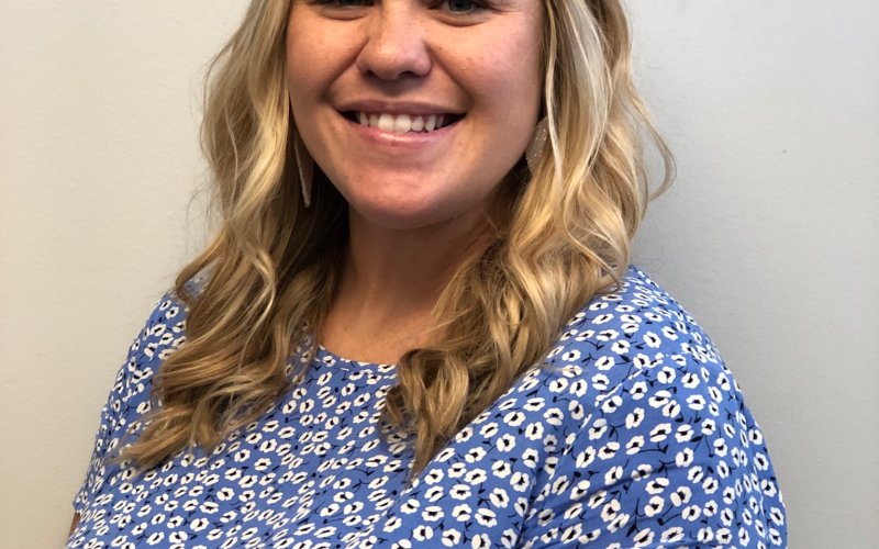 Shyanne Bohac -- Educational Diagnostician 