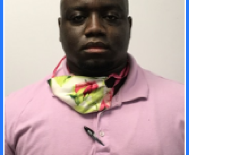 Trinton Brooks -- Educational Aide 