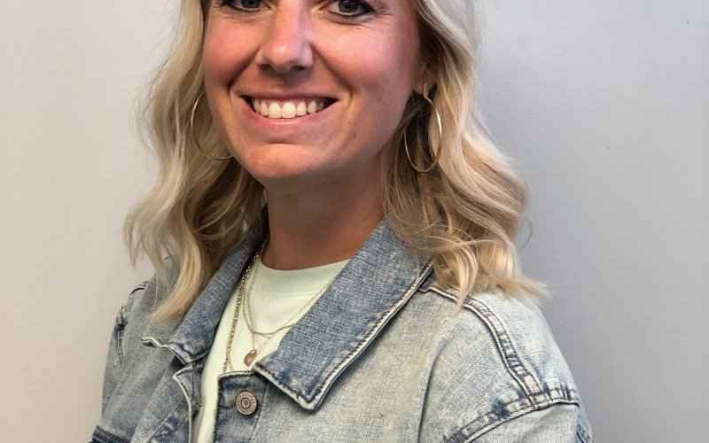 Ashlee Coleman -- ARD Facilitator
