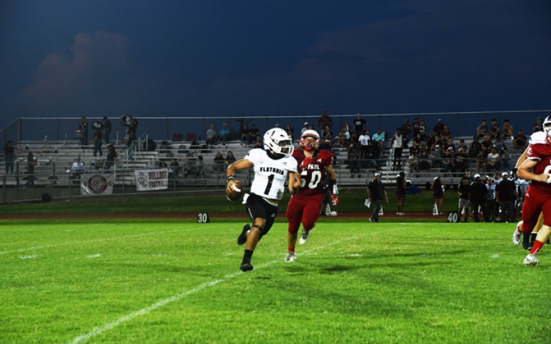 The Cardinals will attempt to run down the Woodlands Legacy Prep Lions Friday in their Homecoming 2022 game. Photo by Mark Lube.