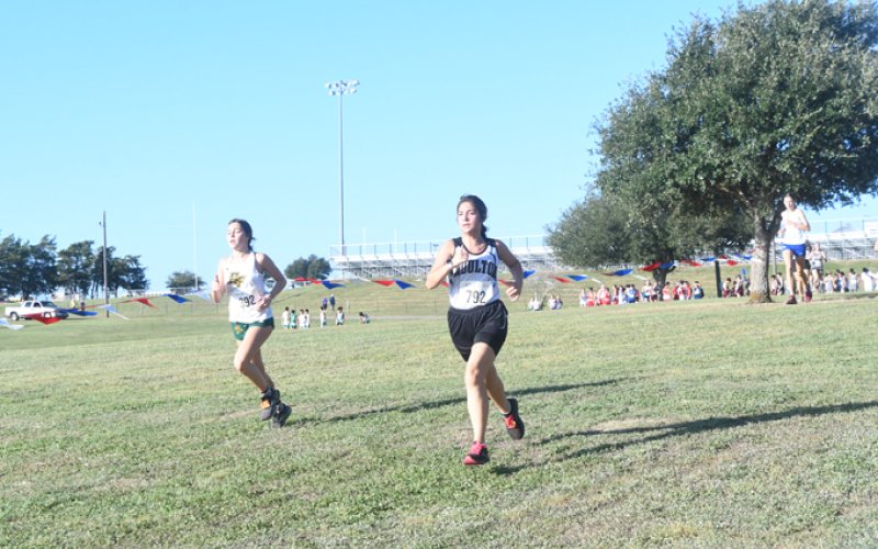 Kaylee Trejo was No. 24 overall.