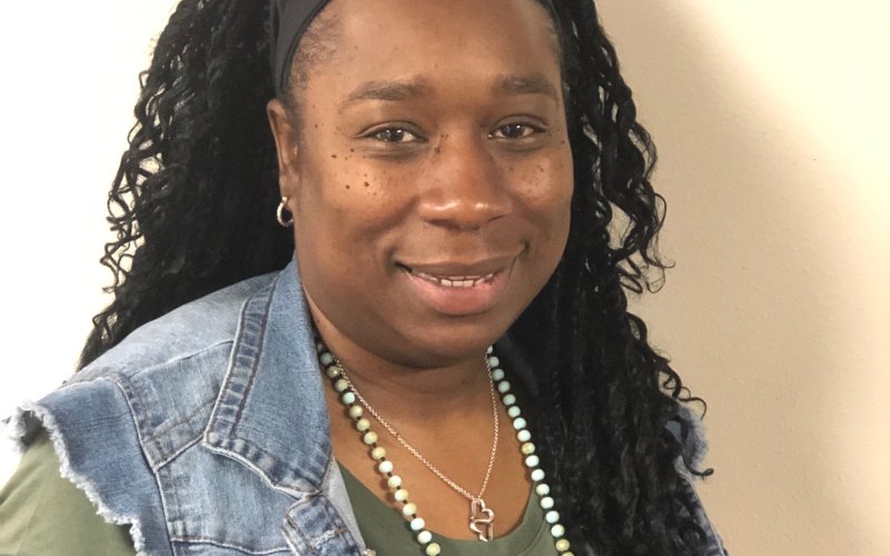 Stacy Davenport -- Educational Aide 