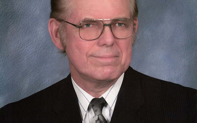 Ernest J. “Ernie” Novosad