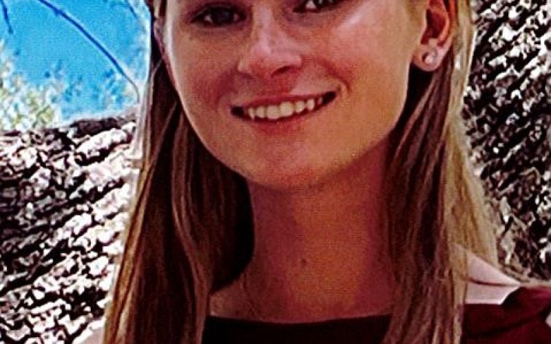 Brooklyn Griffith:  Brooklyn is the 17-year-old daughter of Chad and Amanda Griffith.  She is a Senior at Hallettsville High School and is sponsored by Shannon Hrncir-State Farm Insurance. 