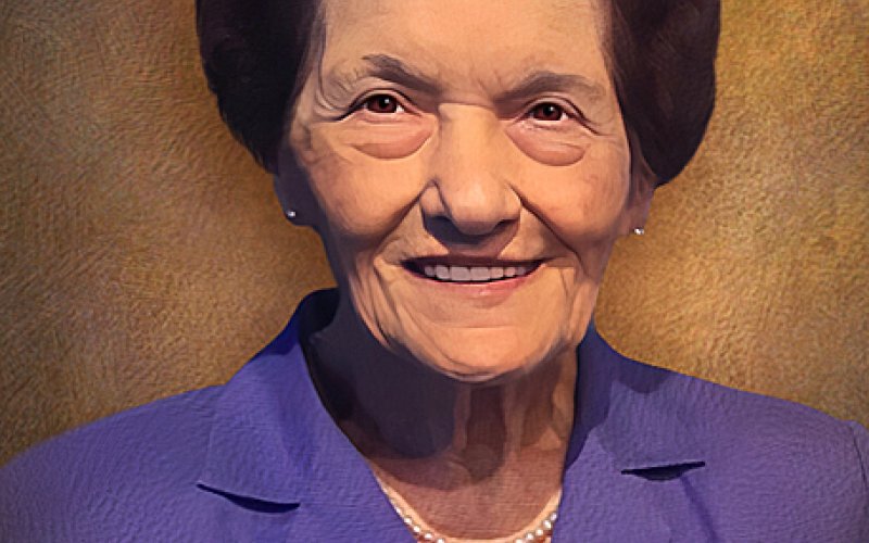 Georgie Cervenka Roznovsky