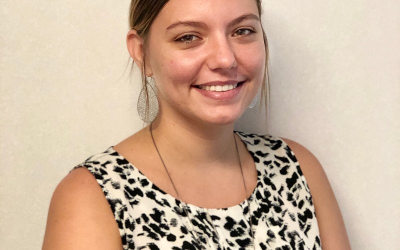 Kasey McKamey – Educational Aide 